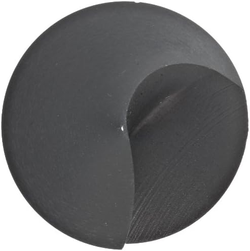 Зенковка от бързорежеща стомана Chicago Latrobe 209SF, покритие от черен оксид, Единична Канавка, 82 Градуса,