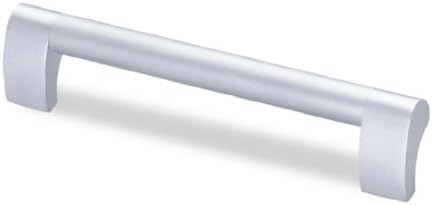 Temax Space Алуминий Сатен, Шкаф Чекмеджето на Шкафа Дръжка Сцепление на Дръжката Бар 160 мм