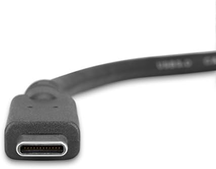 Кабел BoxWave е Съвместима с BLU G91 Max (кабел от BoxWave) USB адаптер за разширяване, добавете свързано към