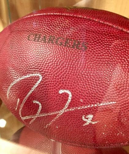 Рей Люис 2011, Използвани Футболни топки С автограф на NFL Football Game JSA COA Рейвънс SB XXXV XLVII - Използваните