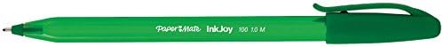 Химикалки Хартия мат InkJoy 100ST, Средна точка, Различни мастила, 8 броя (опаковка по 1 парче) (1945932)