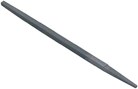 Файл TRUSCO TKA150-01 с железни части, Груб, Дължина на рязане: 5.9 инча (150 мм)