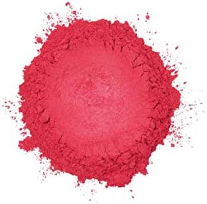 Пигментоза на прах Hemway Epoxy Боядисват с пищен, Ултра-Блясък, Метални Пигменти за епоксидни, полимерни, Полиуретанови