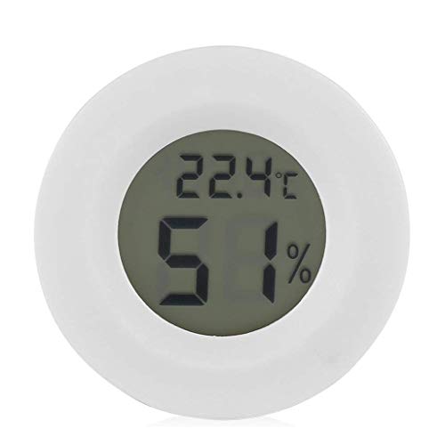 Стаен Термометър SXNBH - Електронен Влагомер, Ръчен Влагомер, Мини-Термометър за стая