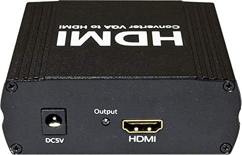 Конвертор VGA към HDMI