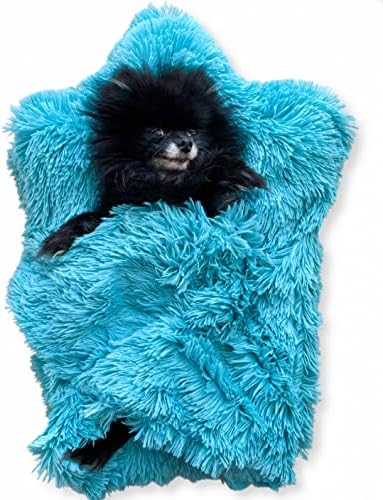 Кошче за свободни домашни любимци PETSTARPOD (басейн) Slumberland Cat Dog Pod Bed - Успокоява вашия домашен