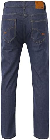 MIASHUI Стрейчевые Краката Мъжки Модни Тънки Директни мъжки Панталони Стрейчевые ежедневни панталони големи