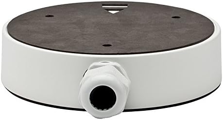 Разпределителните кутия за повърхностен монтаж Alibi за Куполна IP камера за сигурност ALI-IPV5060RP Fisheye