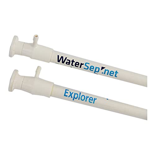 Касета от кухи влакна WaterSep WA 050 10EXP12 S0 Explorer12 за повторна употреба, Мембранен Отделение 50k, диаметър