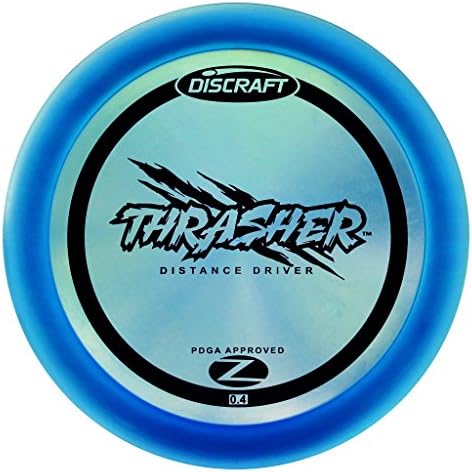 Диск за голф Discraft Elite Z Thrasher Distance Driver Disc Golf [Цветове могат да се различават]
