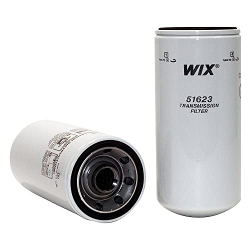 Маслен филтър WIX Filters 51623 с дърворезба 1-1/4 инча диаметър от 5 инча. 10 ИНЧА височина